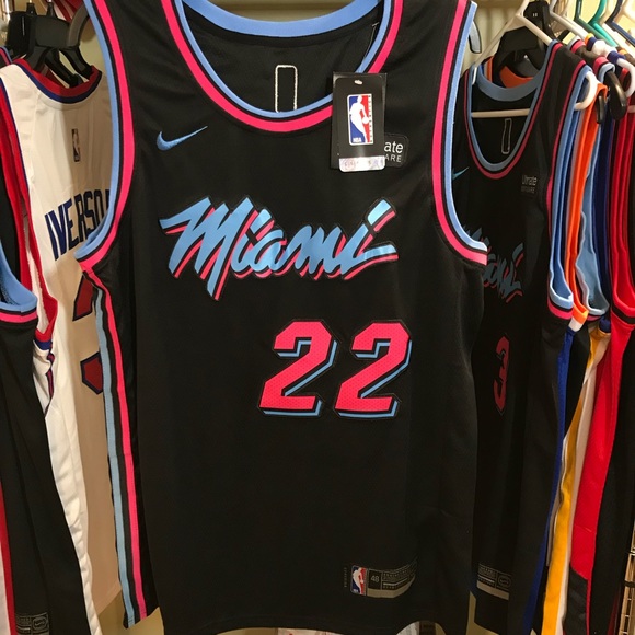 jimmy butler vice city jersey